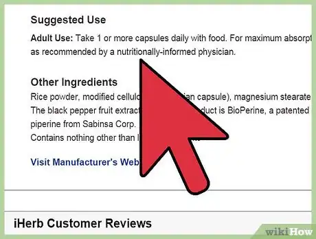 Image titled Buy Health Supplements Online Step 12