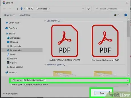 Image titled Save One Page of a PDF for Free Step 10