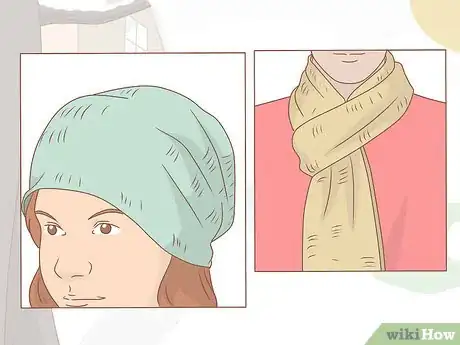 Image titled Not Get Cold Wearing a T Shirt in Winter Step 11