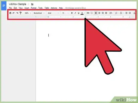 Image titled Make a Google Spreadsheet Step 5