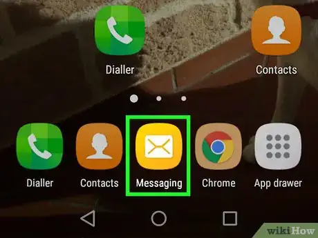 Image titled Type an Enye on Samsung Galaxy Step 1