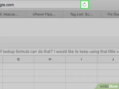 Image titled Fix Google Spreadsheets That Won't Open Step 2