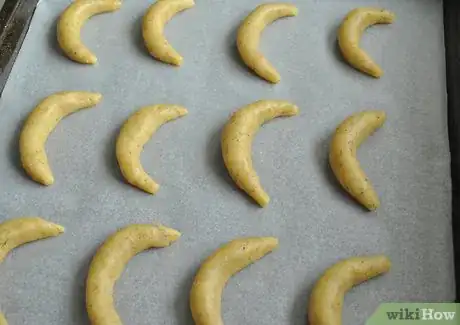Image titled Make German Almond Crescent Cookies Step 9