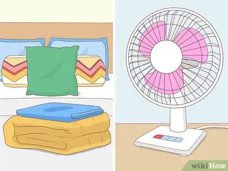 Image titled Prepare a Sick Room Step 9