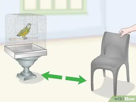 Image titled Deal with a Fearful or Stressed Senegal Parrot Step 13