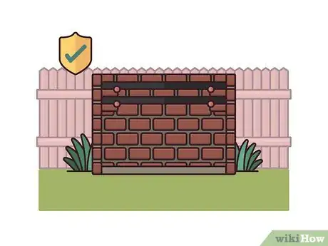 Image titled Build an Outdoor Barbeque Step 16