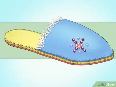 Image titled Make Felt Slippers Step 20