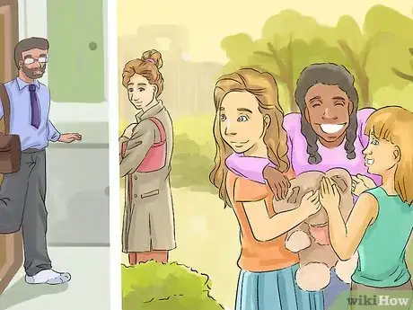 Image titled Implement a Bird's Nest Custody Arrangement Step 8