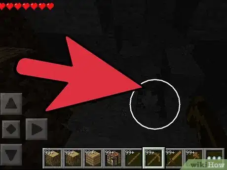 Image titled Get Started with Minecraft Pocket Edition Full