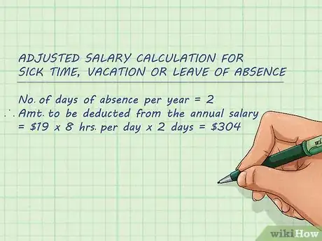 Image titled Calculate Annual Salary Step 6