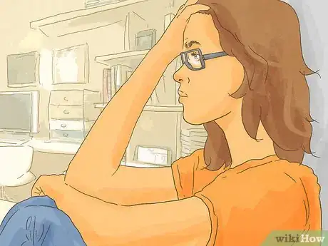 Image titled Deal With an Emotionally Distant Parent Step 1