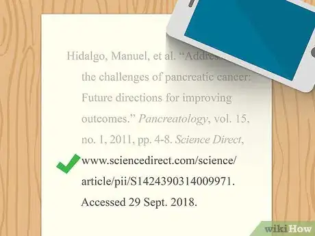 Image titled Cite an Article in MLA Style Step 12