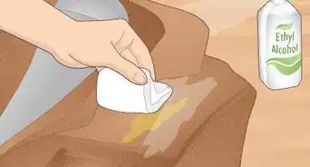 Clean a Faux Suede Jacket