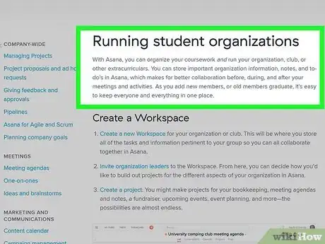Image titled Use Asana for Project Management Step 20