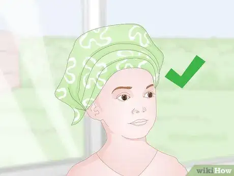 Image titled Tie Headgear Step 6