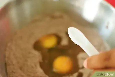 Image titled Make a Spongy Chocolate Cake Step 4