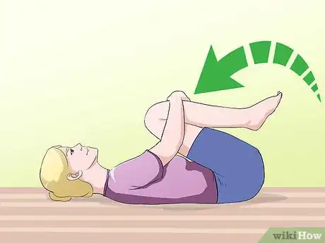 Image titled Warm up for Ballet Step 4