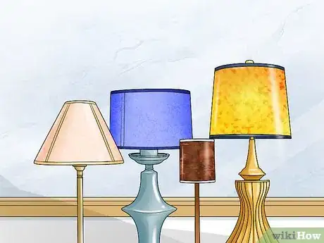 Image titled Choose a Lamp Shade Step 3