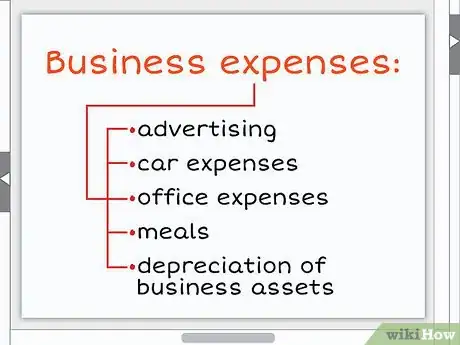 Image titled Pay Self Employment Tax Step 2