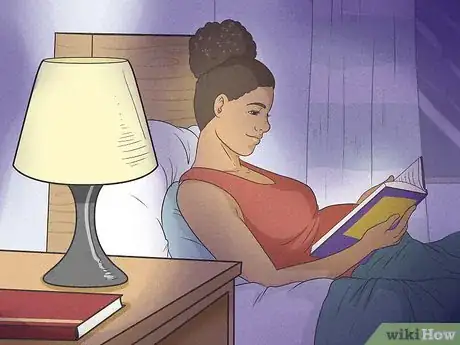 Image titled Get Better Sleep During Pregnancy Step 7