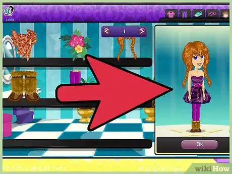 Image titled Act Popular on MovieStarPlanet Step 2