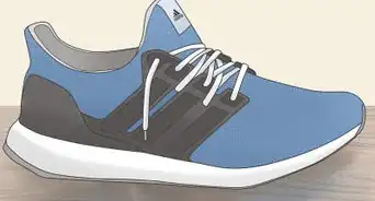 Tie an Adidas Ultra Boost