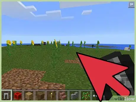 Image titled Make the Biggest Tower in Minecraft Step 4