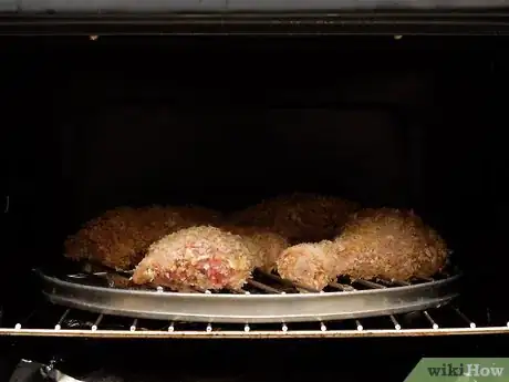 Image titled Make Fried Chicken in the Oven Step 25