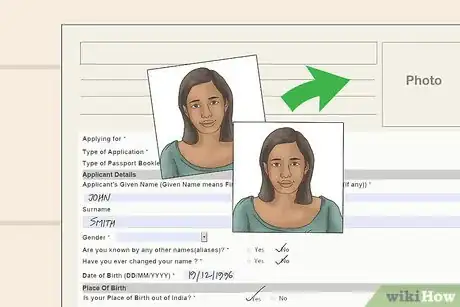 Image titled Apply for a Passport in India Step 18