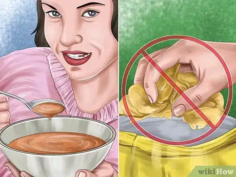 Image titled Use Soup to Prevent Overeating Step 3