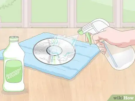 Image titled Fix a Scratched Video Game Step 7