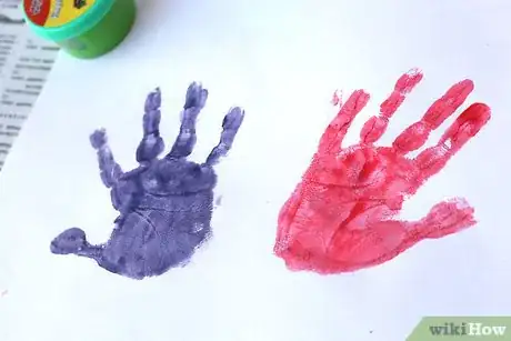 Image titled Make Handprint Art Step 13