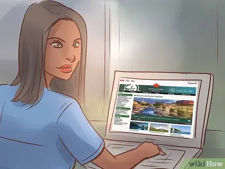 Image titled Visit Canadian National Parks Step 10