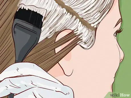 Image titled Dye Hair Ash Brown Step 22