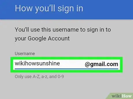 Image titled Add a Google Account on Android Step 15