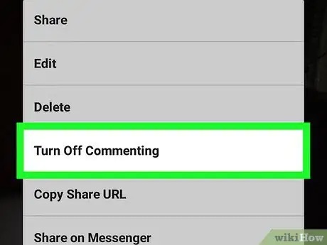 Image titled Disable Comments on Instagram on Android Step 5