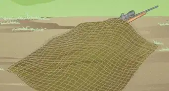 Make a Military Style Ghillie Suit