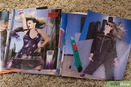 Image titled Make a Woven Magazine Bag Step 2