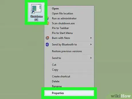 Image titled Shut Down Your PC with a Shortcut Key Step 5
