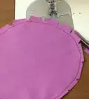 Sew a Curved Seam
