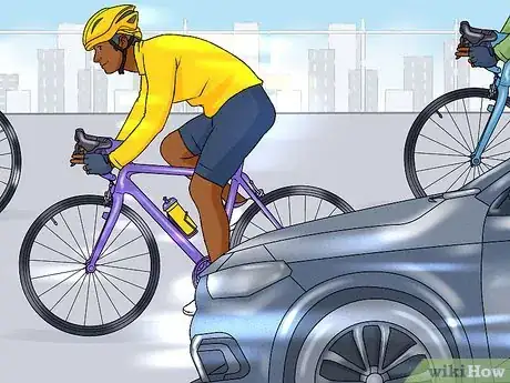 Image titled Share the Road With Cyclists Step 4