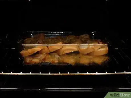Image titled Make French Onion Soup Casserole Step 15