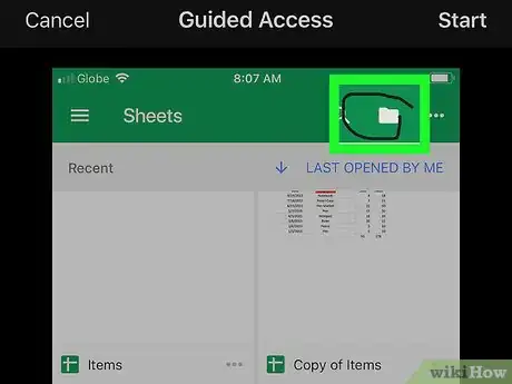 Image titled Put Locks on Apps on iPhone or iPad Step 20