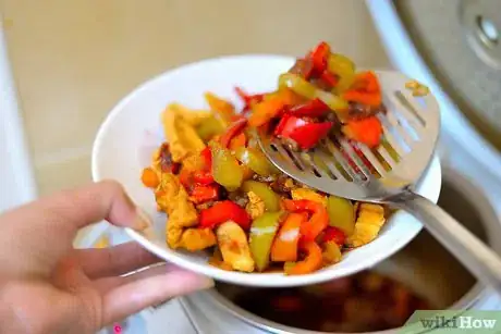 Image titled Make Slow Cooker Fajitas Step 16