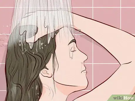 Image titled Fix Hair That No Longer Holds Color Step 2