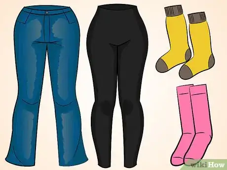 Image titled Pack for a Winter Trip Step 4