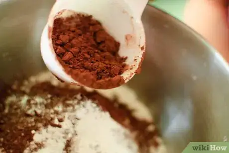 Image titled Make a Spongy Chocolate Cake Step 3