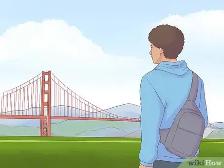 Image titled Visit the Golden Gate Bridge Step 10