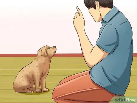 Image titled Get Your Puppy to Stop Biting Step 3