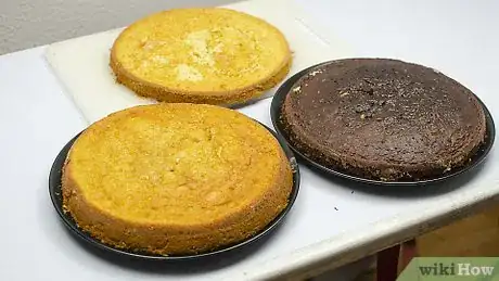 Image titled Make a Hamburger Cake Step 7